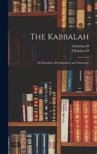 Cover image for The Kabbalah