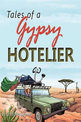 Cover image for Tales of a Gypsy Hotelier