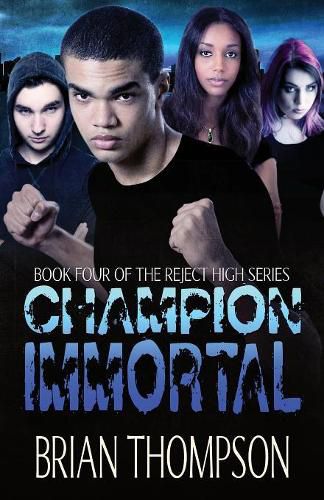 Cover image for Champion Immortal