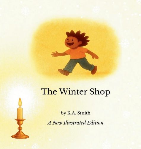 Cover image for The Winter Shop