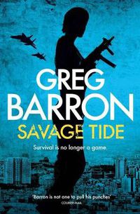 Cover image for Savage Tide