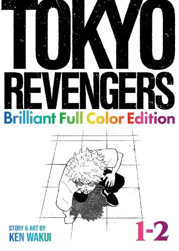 Cover image for Tokyo Revengers: Brilliant Full Color Edition (Omnibus) Vol. 1-2