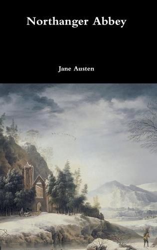 Cover image for Northanger Abbey