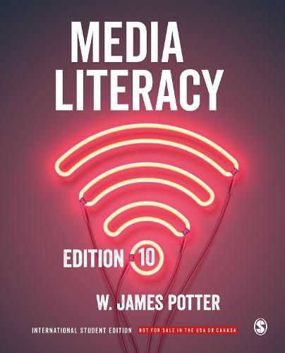 Cover image for Media Literacy - International Student Edition