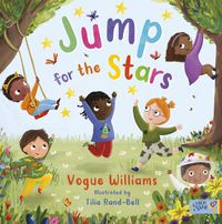 Cover image for Jump for the Stars