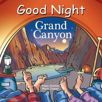 Cover image for Good Night Grand Canyon