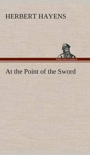 Cover image for At the Point of the Sword