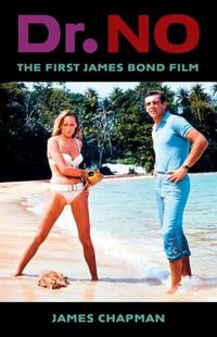 Cover image for Dr. No: The First James Bond Film