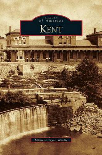 Cover image for Kent, Ohio