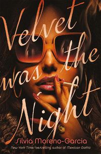 Cover image for Velvet was the Night