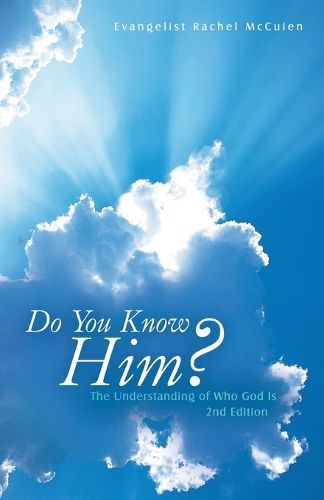 Cover image for Do You Know Him?
