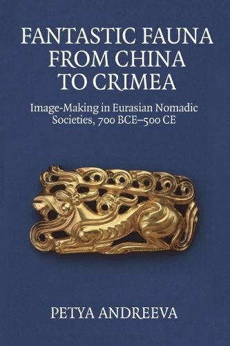 Cover image for Fantastic Fauna from China to Crimea