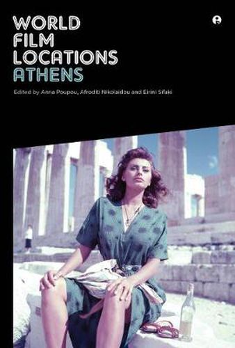 Cover image for World Film Locations: Athens