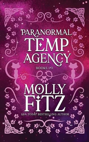 Cover image for Paranormal Temp Agency