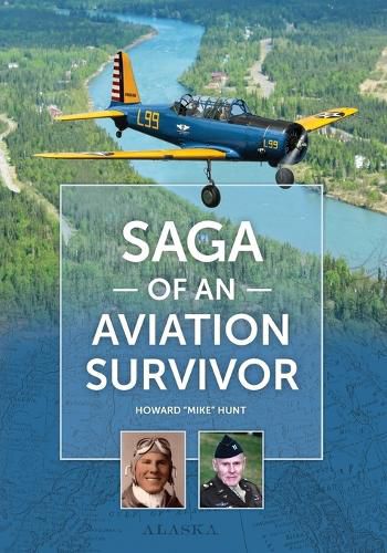 Cover image for Saga of an Aviation Survivor