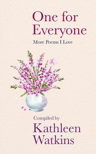 Cover image for One for Everyone: More Poems I Love