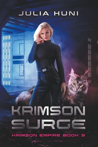 Cover image for Krimson Surge