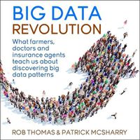 Cover image for Big Data Revolution