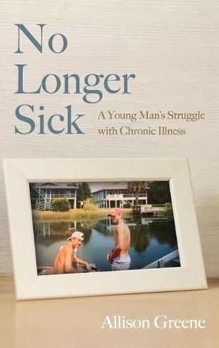 Cover image for No Longer Sick