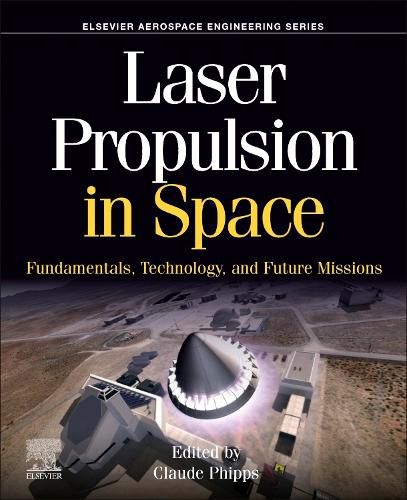 Cover image for Laser Propulsion in Space