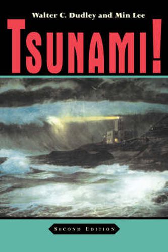 Cover image for Tsunami!