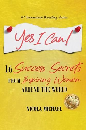 Cover image for Yes I Can!