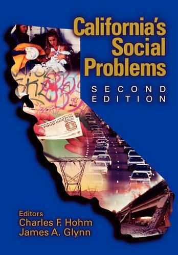 Cover image for California"s Social Problems 2ed