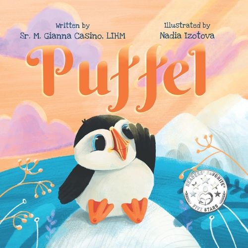 Cover image for Puffel