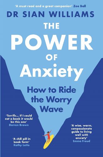 Cover image for The Power of Anxiety