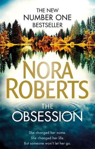 Cover image for The Obsession