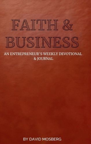 Cover image for Faith & Business