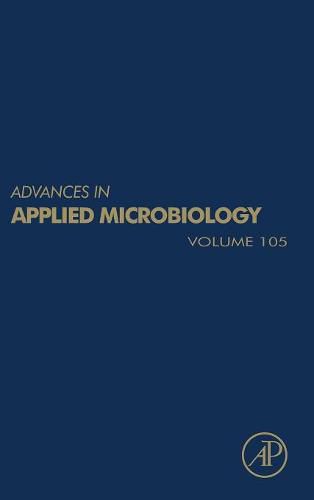 Cover image for Advances in Applied Microbiology