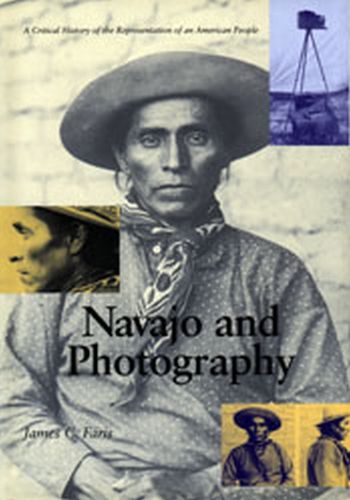 Cover image for Navajo & Photography