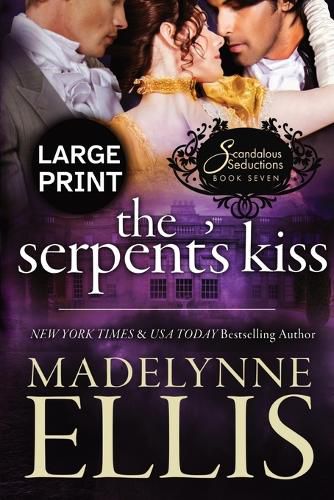 Cover image for The Serpent's Kiss
