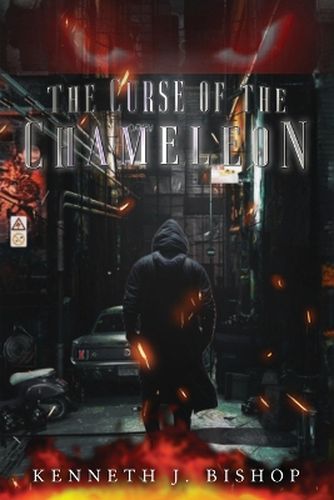 Cover image for The Curse of the Chameleon