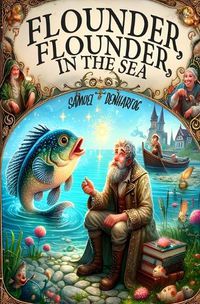 Cover image for Flounder, Flounder, In the Sea