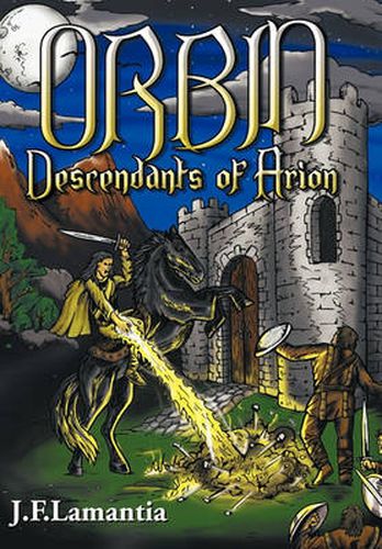 Cover image for Orbin Descendants of Arion