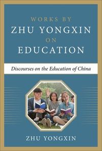 Cover image for Discourses on the Education of China