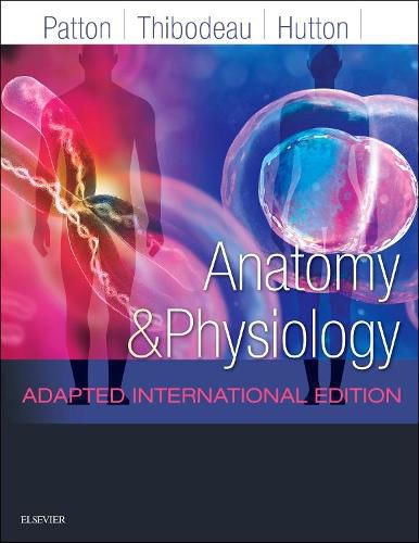 Cover image for Anatomy and Physiology: Adapted International Edition