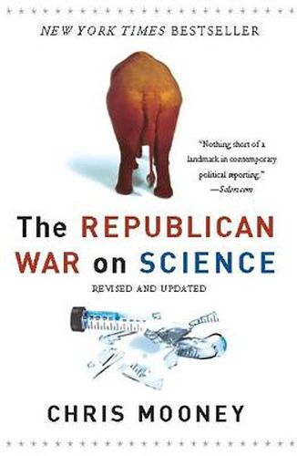 Cover image for The Republican War on Science