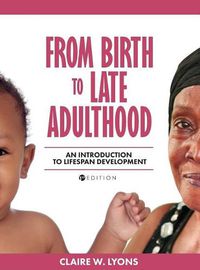 Cover image for From Birth to Late Adulthood