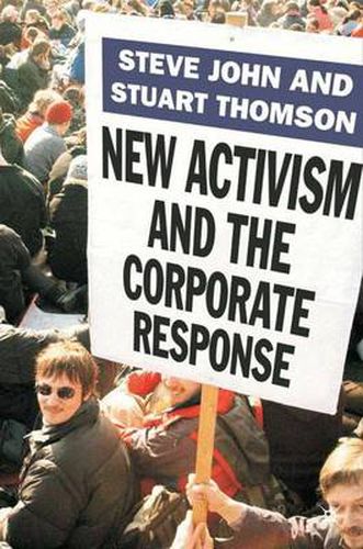 Cover image for New Activism and the Corporate Response