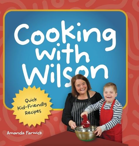 Cover image for Cooking With Wilson