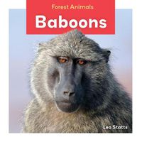 Cover image for Baboons