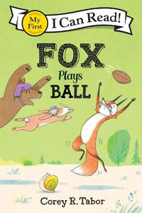 Cover image for Fox Plays Ball