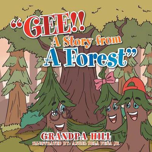 Cover image for Gee!! a Story from a Forest