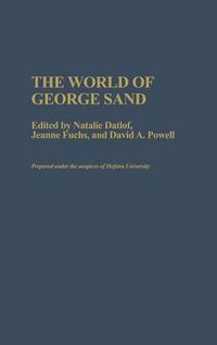 Cover image for The World of George Sand