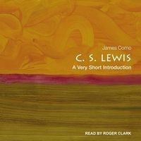 Cover image for C. S. Lewis