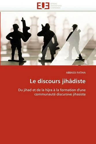 Cover image for Le Discours Jihadiste