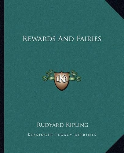 Cover image for Rewards and Fairies